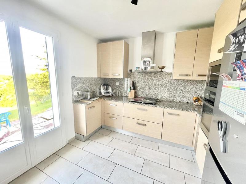 Maison - 170 m² - 6 pièces