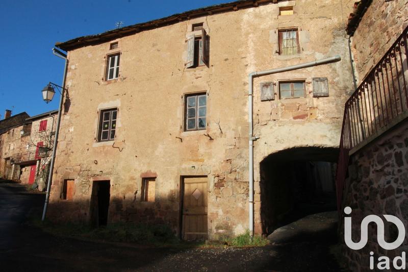 Maison de village - 88 m² - 3 pièces