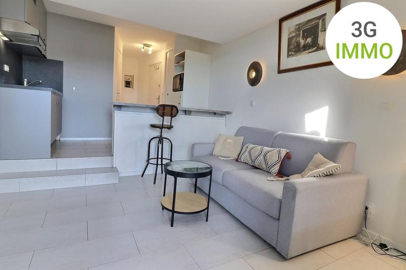 Appartement - 23 m² - 1 pièce