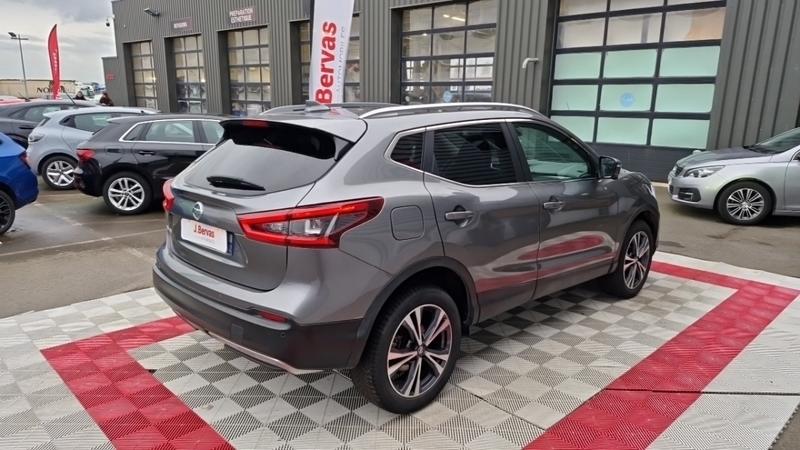 Nissan Qashqai 1.2 Dig-T 115 n-Connecta