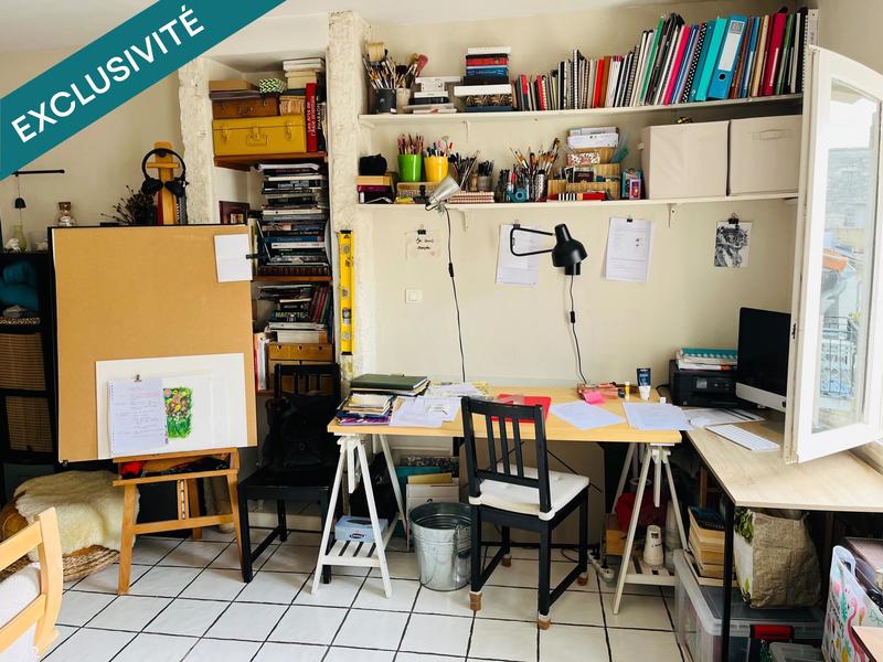 Appartement - 66 m² - 3 pièces