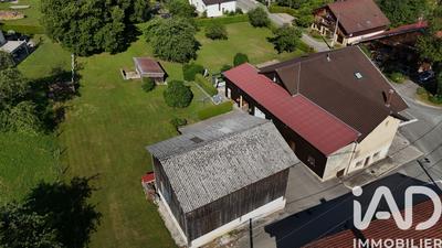 Appartement - 222 m² - 6 pièces