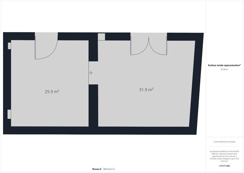 Maison - 197 m² - 8 pièces