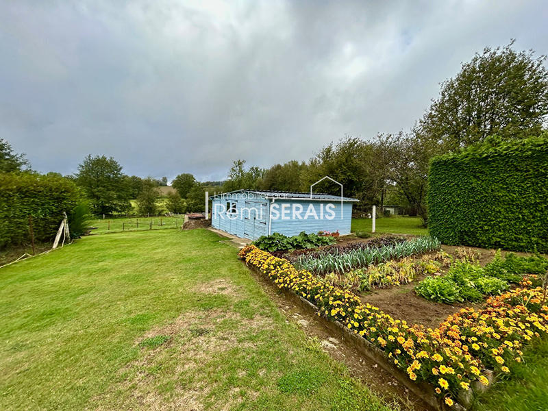 Maison - 126 m² - 5 pièces