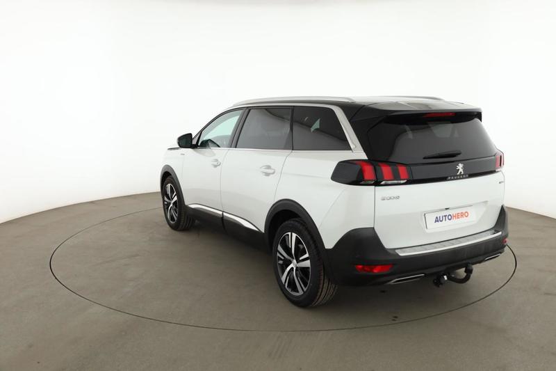 Peugeot 5008 1.6 Thp Gt Line Eat6 165 ch