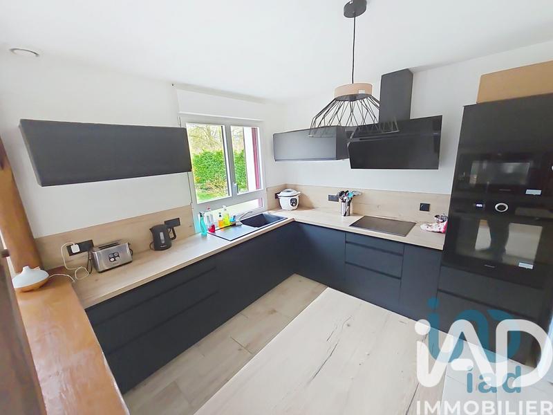 Maison - 158 m² - 6 pièces