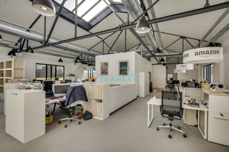 Local d'activité / Entrepôt - 3 292 m²