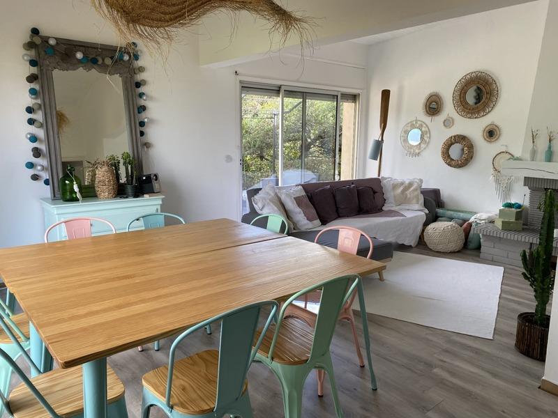 Maison - 95 m² - 4 pièces