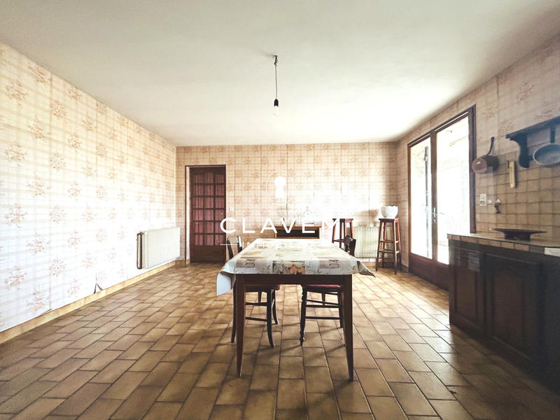 Maison - 163 m² - 5 pièces