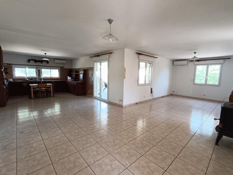 Villa - 126 m² - 5 pièces