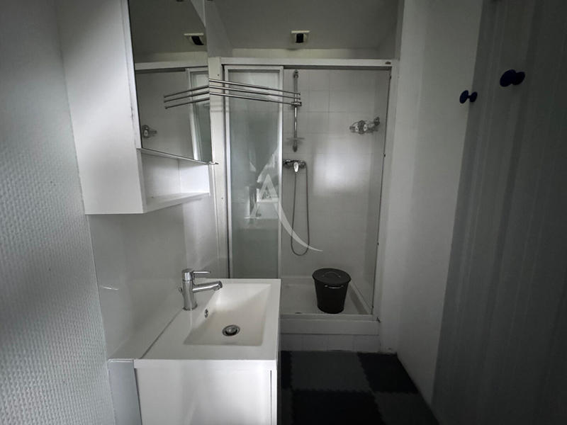 Appartement - 20 m² - 1 pièce