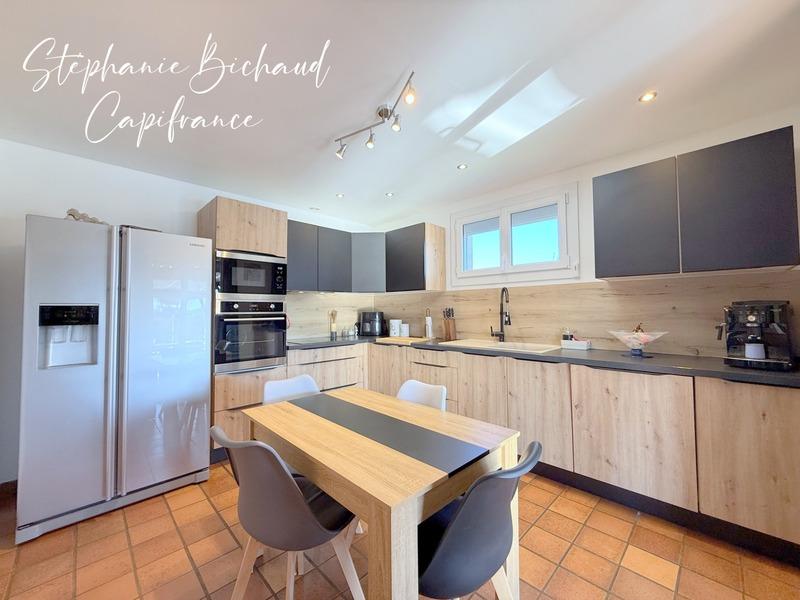 Maison - 129 m² - 4 pièces