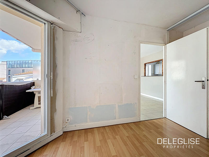 Appartement - 37 m² - 2 pièces