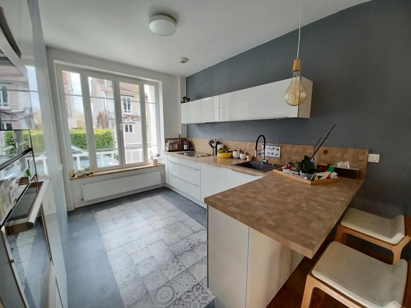 Maison - 150 m² - 6 pièces