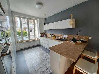 Maison - 150 m² - 6 pièces