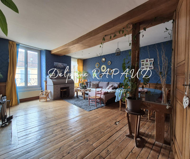 Maison - 168 m² - 7 pièces