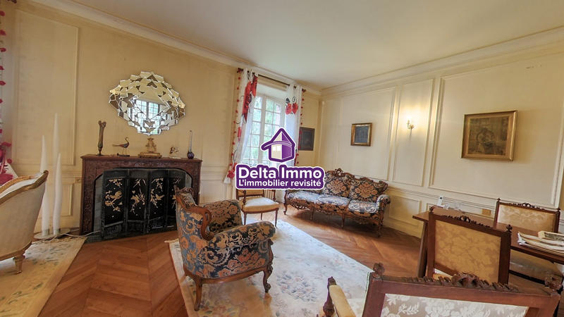 Château - 522 m² - 14 pièces