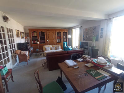 Duplex - 108 m² - 5 pièces