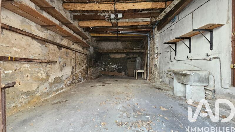 Appartement - 64 m² - 3 pièces