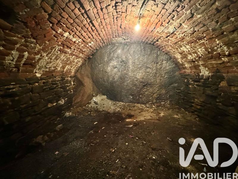 Maison de ville - 80 m² - 3 pièces