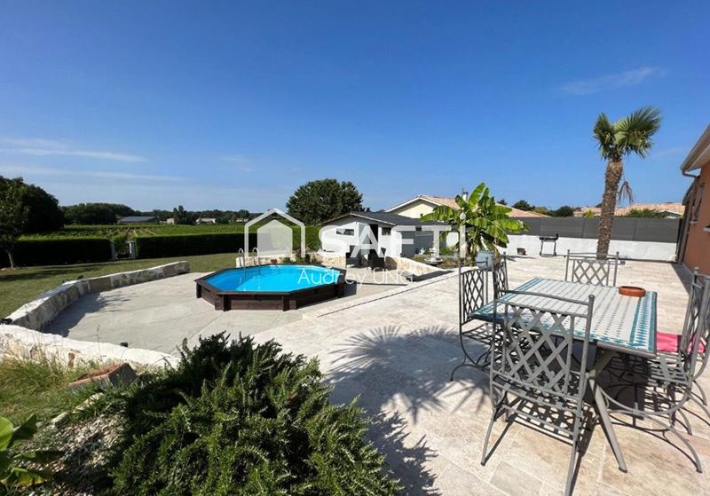 Maison - 115 m² - 6 pièces