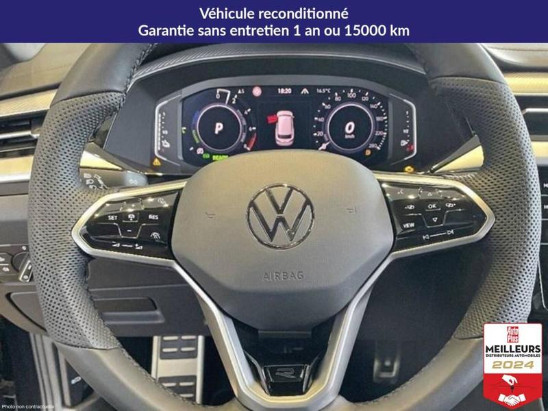 Volkswagen Arteon Shooting Brake 1.4 ehybrid rechargeable opf