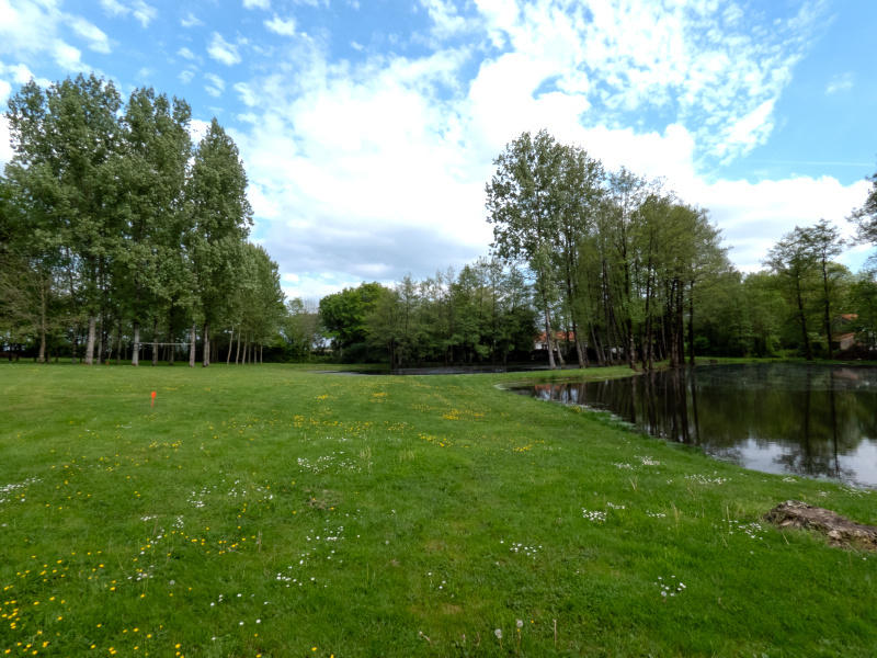 Terrain de loisirs - 13 512 m²