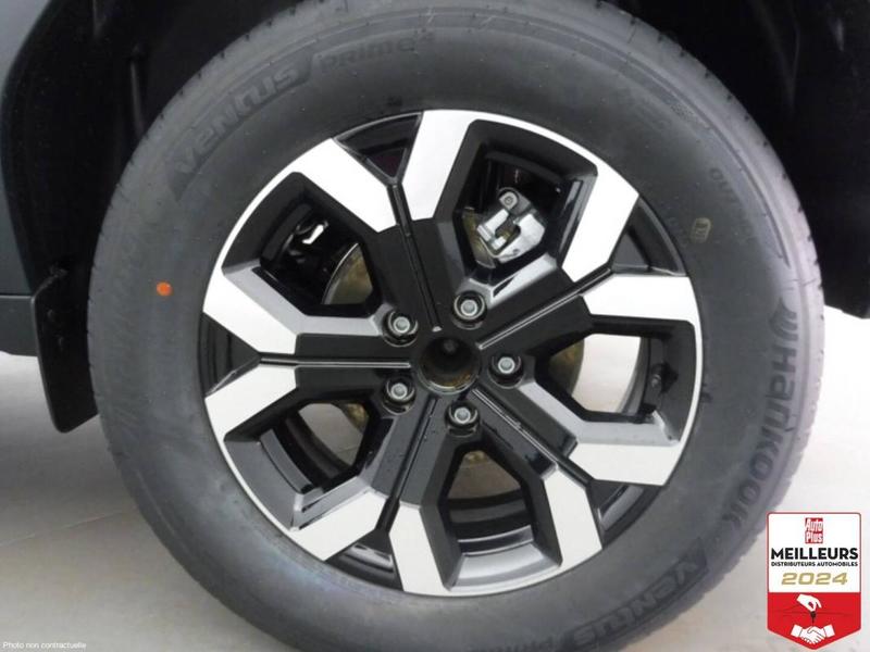 Dacia Duster 1.2 Tce Mild Hybrid 130ch Extreme 4x2