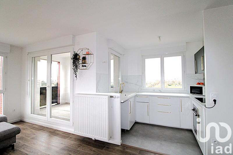 Appartement - 81 m² - 4 pièces