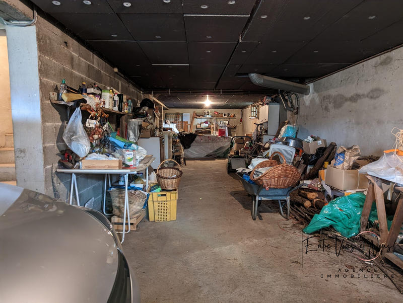 Maison - 122 m² - 6 pièces