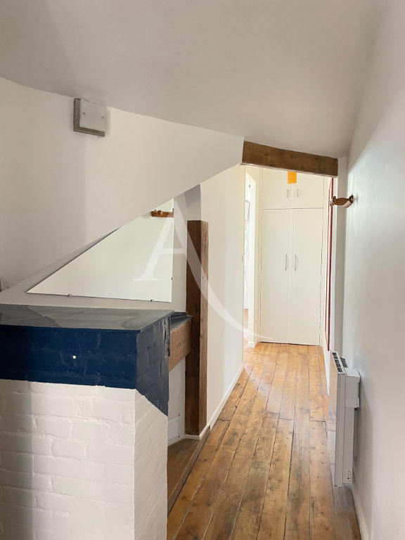 Appartement - 25 m² - 1 pièce