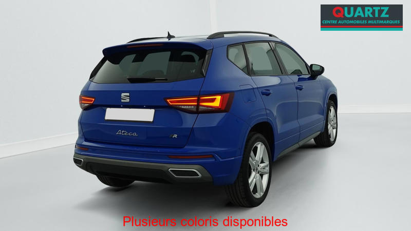 Seat Ateca 1.5 Tsi 150 ch Start Stop Fr