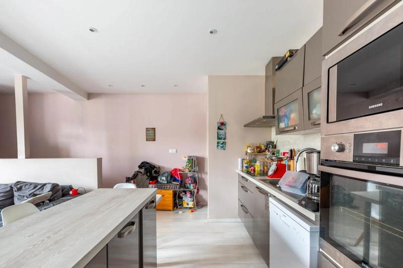 Maison - 73 m² - 3 pièces