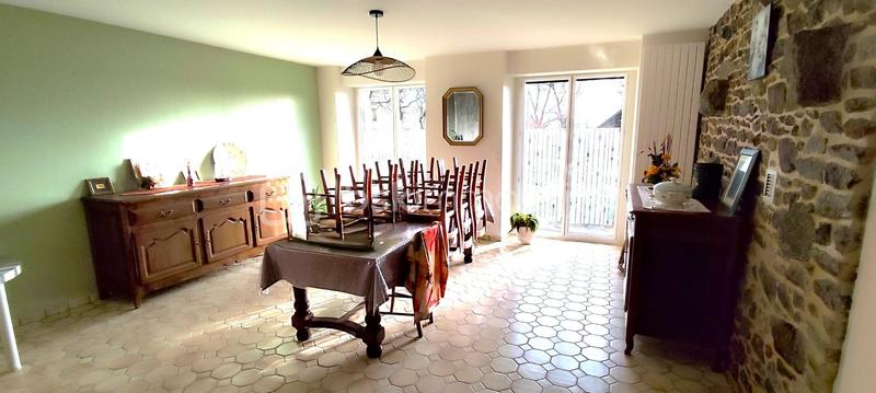 Maison - 144 m² - 6 pièces