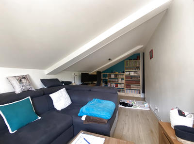 Maison de village - 68 m² - 3 pièces