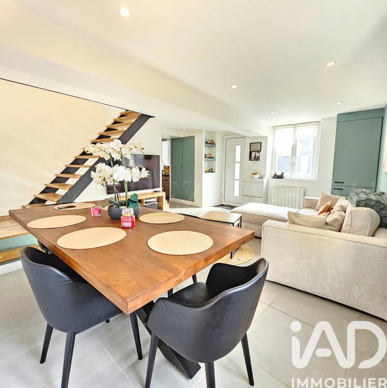 Maison - 84 m² - 4 pièces