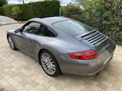 Porsche 911 Carrera Coupe 997 s Coupé 3.8i