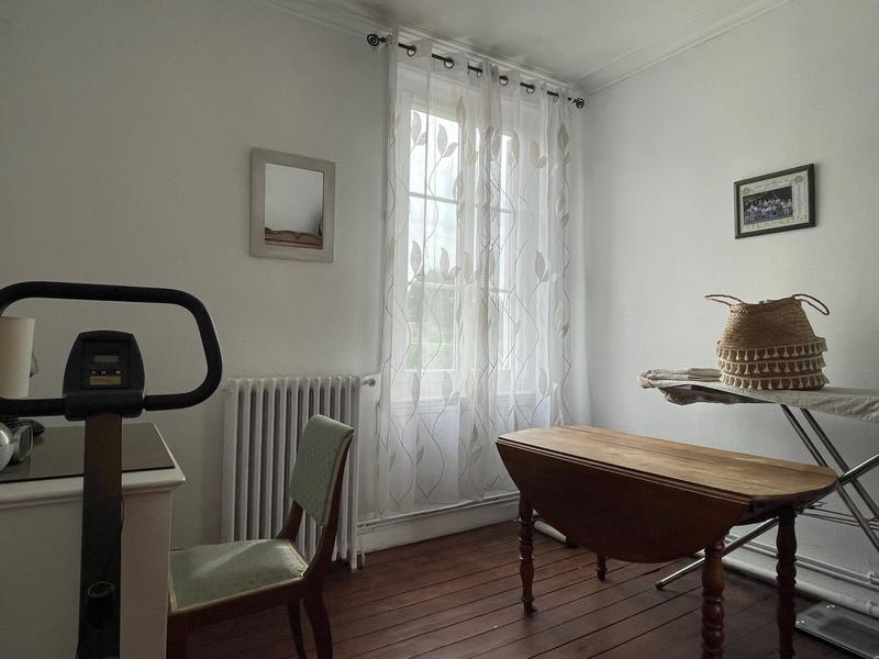 Maison - 108 m² - 6 pièces