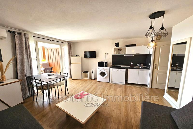 Appartement - 8 m² - 2 pièces