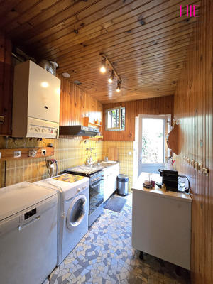 Maison - 62 m² - 4 pièces