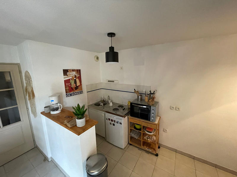 Appartement - 31 m² - 1 pièce