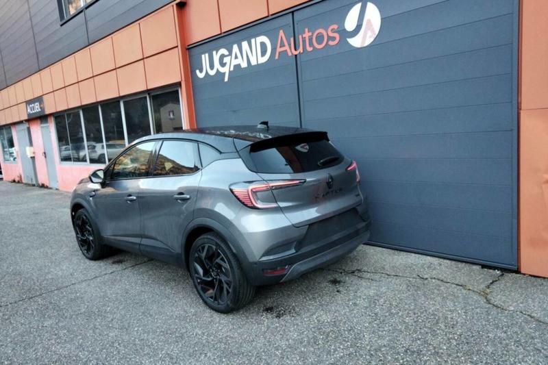 Renault Captur E-Tech 160 Esprit Alpine