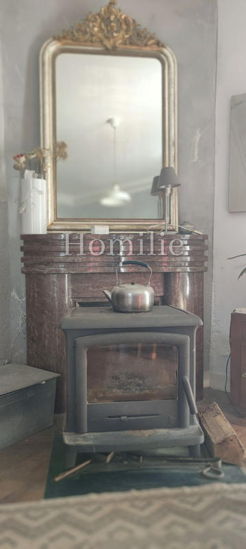 Maison - 116 m² - 4 pièces