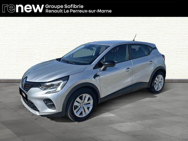 Renault Captur TCe 90 - 21 Business