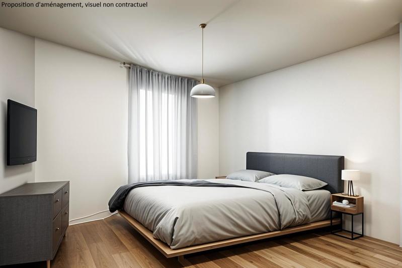 Maison - 70 m² - 4 pièces