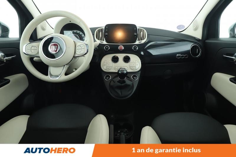Fiat 500 1.0 Hybrid Bsg Dolcevita 70 ch