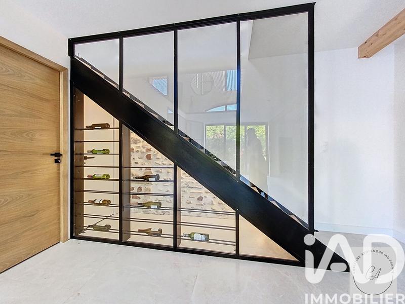 Maison - 140 m² - 6 pièces