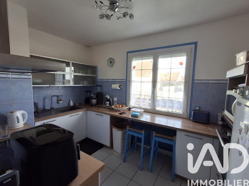 Maison - 128 m² - 7 pièces