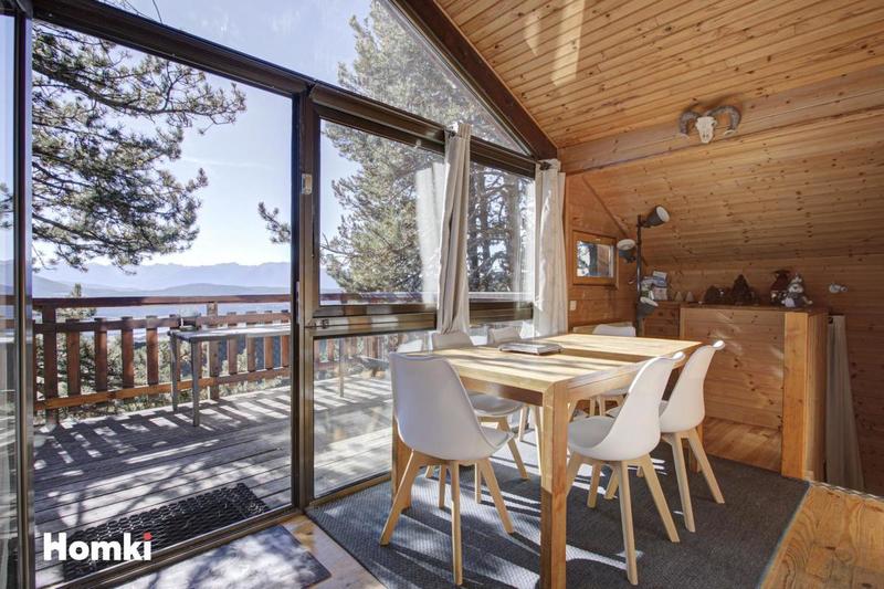 Maison - 68 m² - 4 pièces