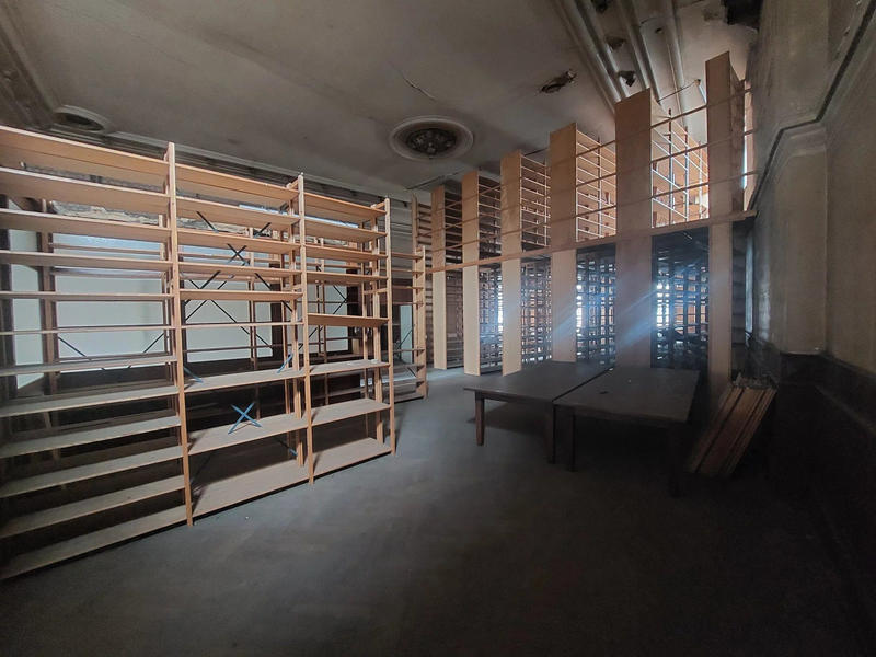 Immeuble - 1 743 m²